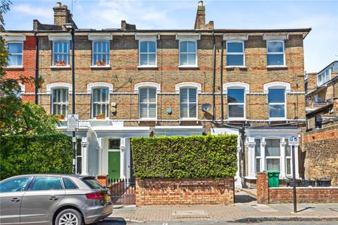Ambler Road, London N4