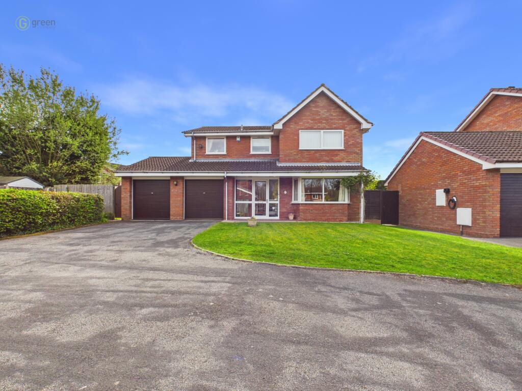 Marlborough Close, Four Oaks, Sutton Coldfield, B74