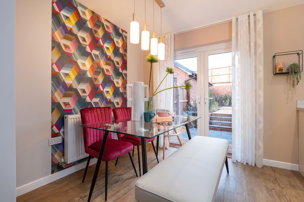 Additional image 4 of 3 bed terraced house for sale"The Birch" at Tir Y Bar, Lisvane CF14