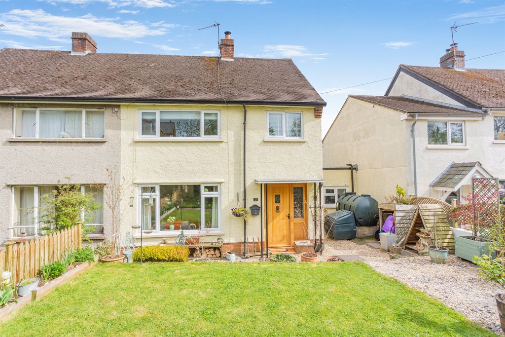 Additional image 16 of 3 bed semi-detached house for saleTy Freeman Houses, Usk, Monmouthshire NP15