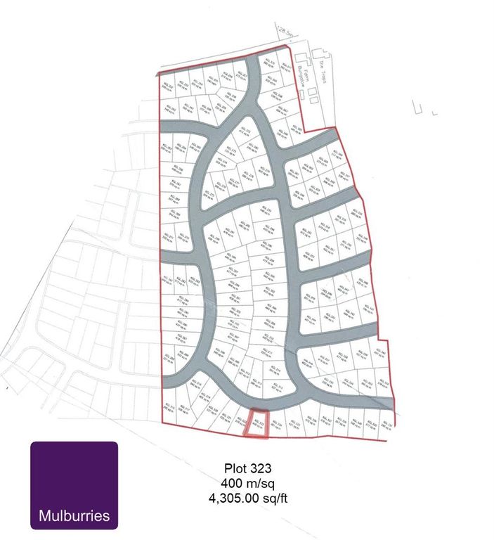 Additional image 5 of Land for saleHarthall Lane, Pimlico, Hemel Hempstead HP3