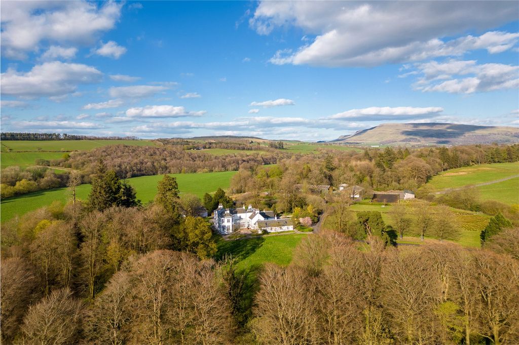 Additional image 39 of 7 bed equestrian for saleOld Ballikinrain House, Balfron, Stirlingshire G63