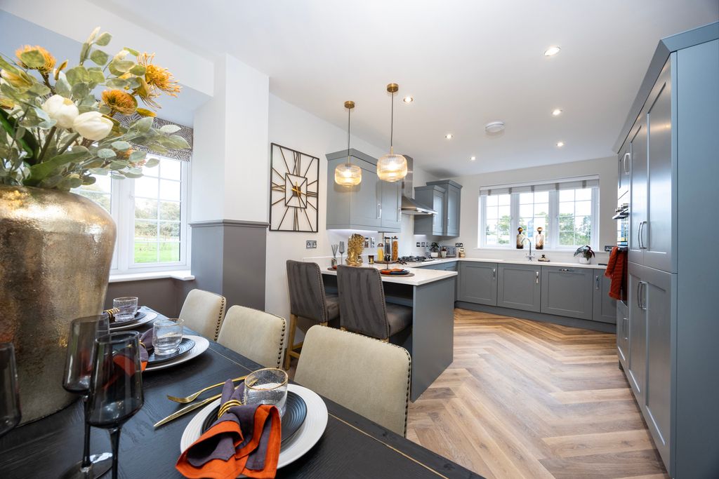 Additional image 2 of 5 bed detached house for sale"The Yew" at Warwick Road, Banbury OX16