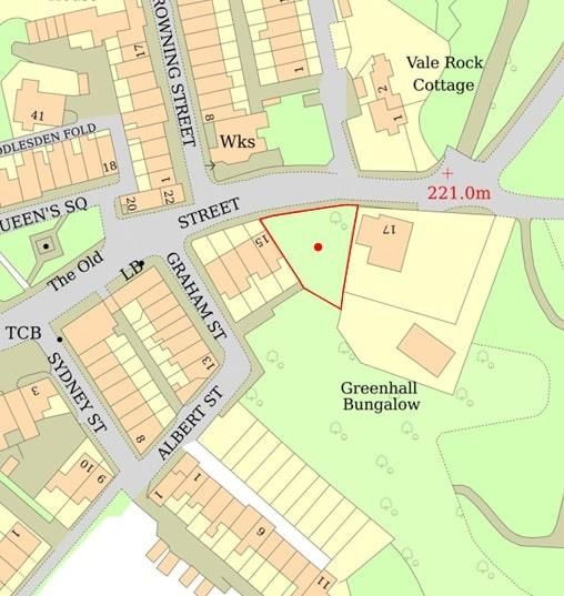 Additional image 6 of Land for saleLand For Sale, Queen Street, Hoddlesden, Darwen BB3