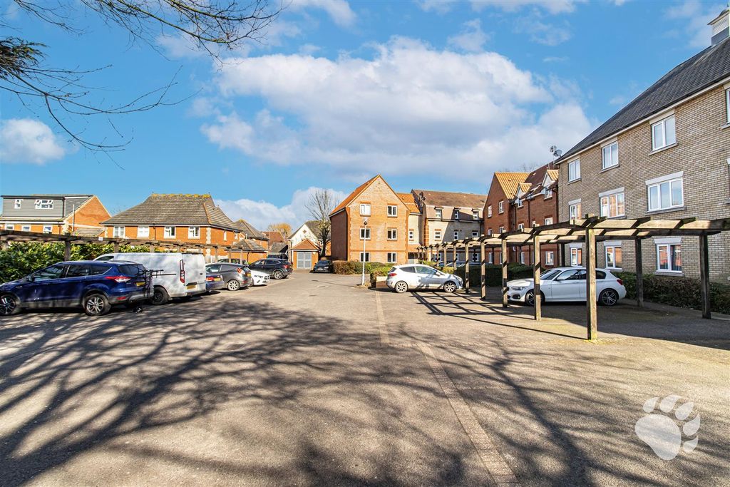 Additional image 14 of 2 bed flat for saleHandleys Court, Noak Bridge SS15