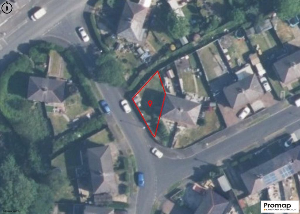 Land for saleLand Off 1 North Avenue, Stalybridge, Greater Manchester SK15