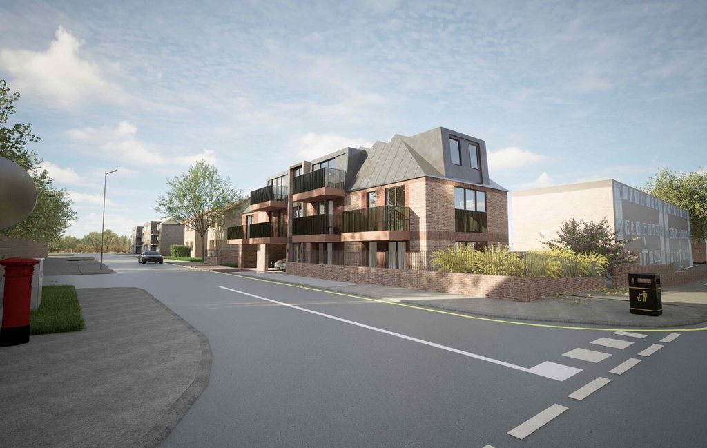 Additional image 2 of Land for saleSt. Marys Lane, Upminster RM14