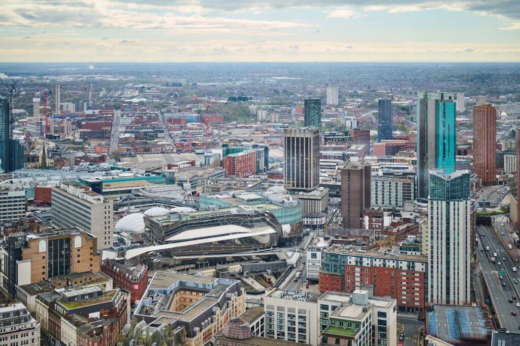 Additional image 3 of The Octagon - 1 Great Charles Street Queensway, Birmingham, B3 3DS 