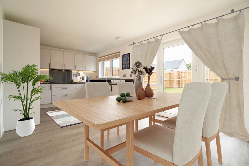 3 bed semi-detached house for saleThe Bryce, Lethington Gardens, Haddington EH41 photo 3