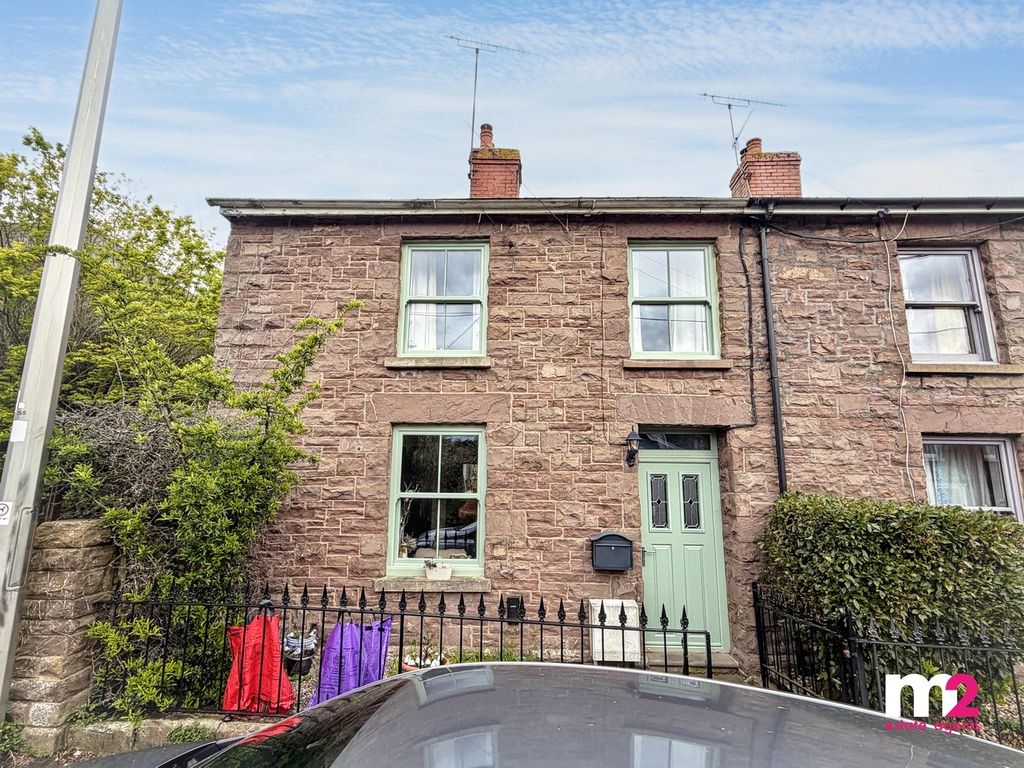 4 bed terraced house for saleNorth Street, Abergavenny, Abergavenny NP7
