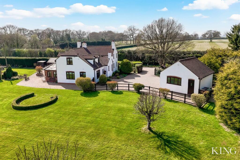Seafield Lane, Alvechurch, B48 7HN
