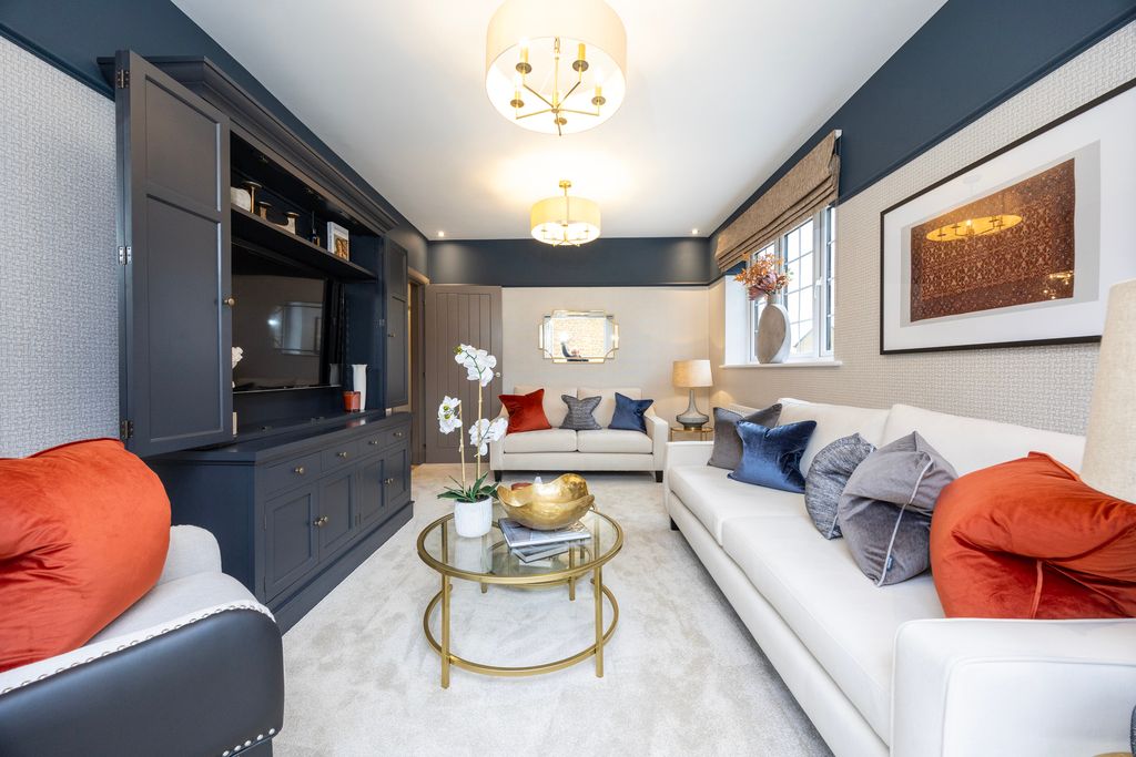 Additional image 4 of 5 bed detached house for sale"The Yew" at Warwick Road, Banbury OX16