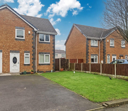 Mab Lane, Liverpool L12