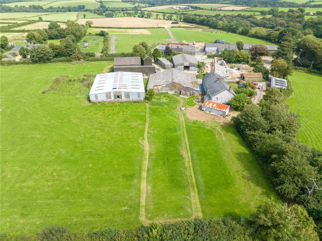 Additional image 14 of Land for salePriestacott Farm, Beaworthy, Devon EX21