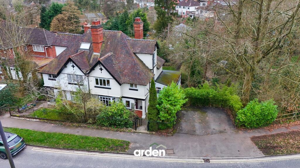 Groveley Lane, Cofton Hackett, B45