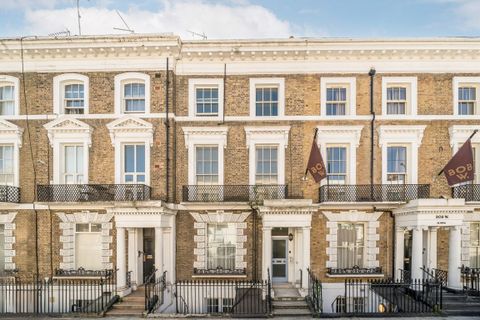 Holland Road, West Kensington W14