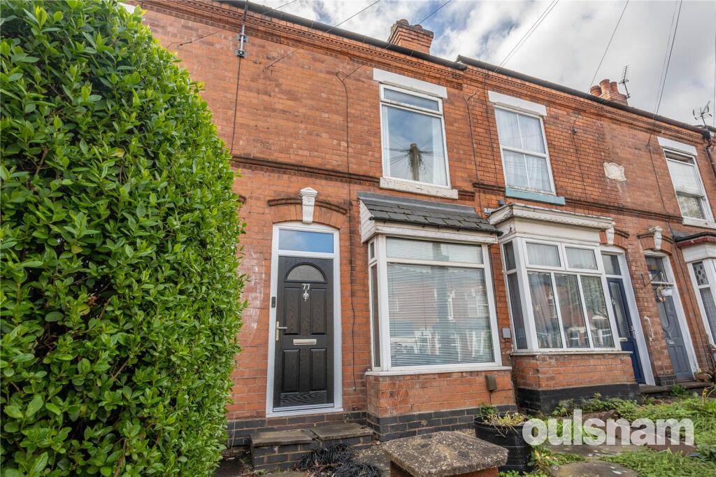 Rowheath Road, Cotteridge, Birmingham, West Midlands, B30