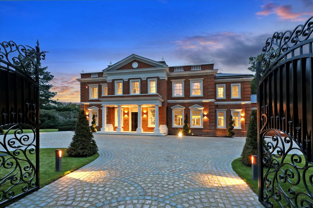 Additional image 23 of 7 bed detached house for saleSpringacres, Spring Woods, Virginia Water, Surrey GU25