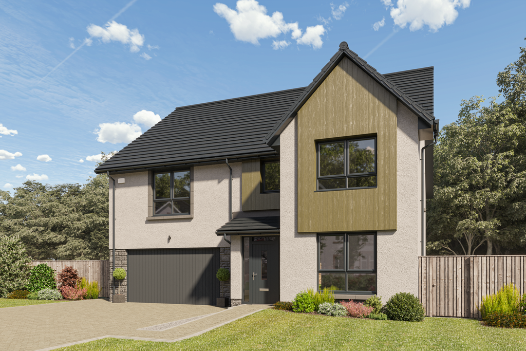 5 bed detached house for sale"Lewis" at Off A81, Past Oakwood Roundabout, Killearn G63