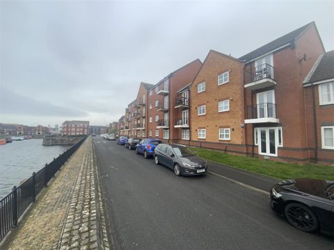 The Anchorage, Liverpool L3