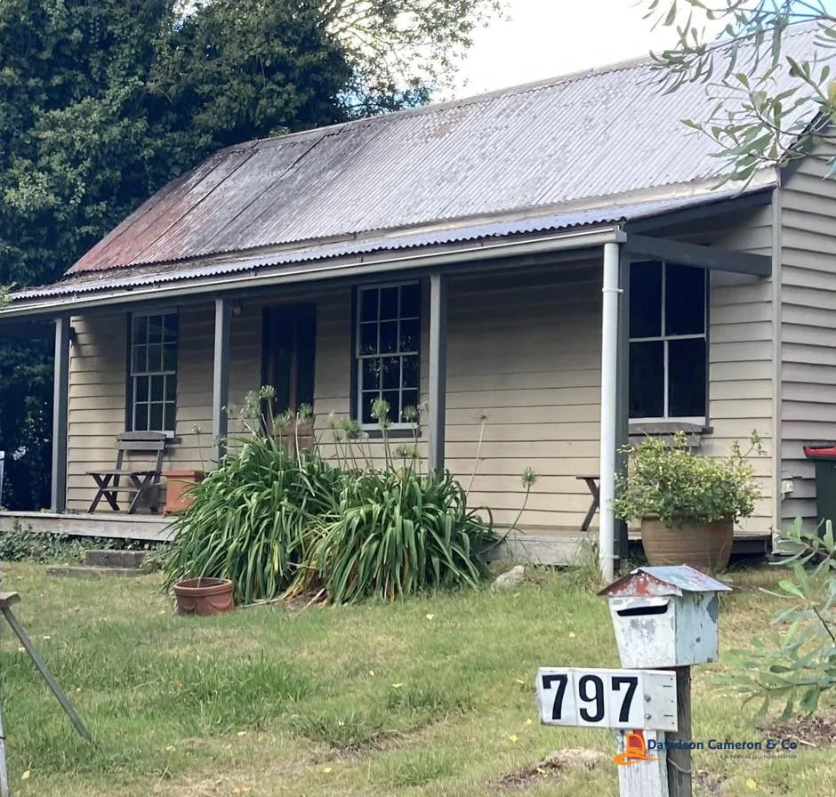 797 Black Mountain Road, Black Mountain NSW 2365