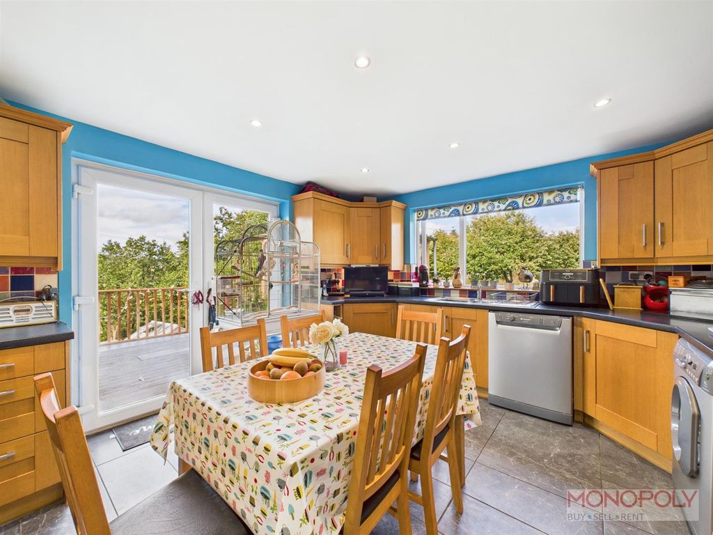 Additional image 2 of 4 bed end terrace house for saleThe Crescent, Corwen LL21
