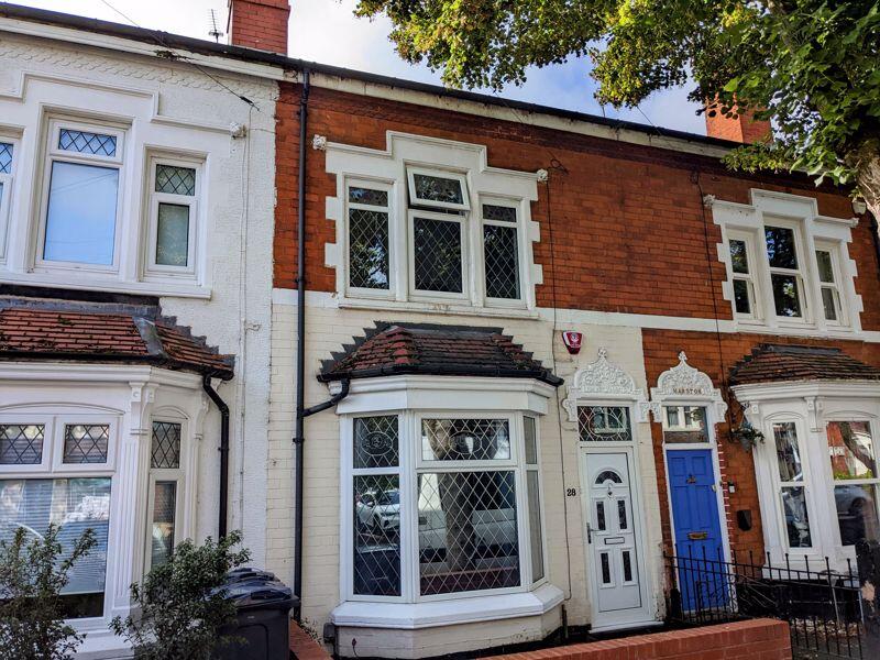 First Avenue, Selly Park, Birmingham, B29 7NS
