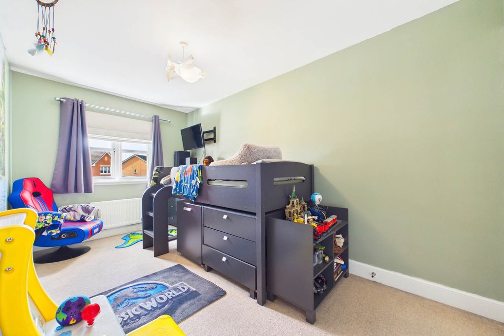 Additional image 21 of 4 bed detached house for saleWillowburn Avenue, Motherwell ML1