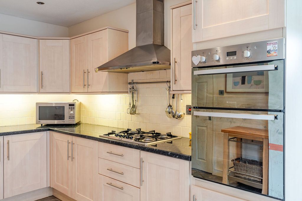 Additional image 9 of 4 bed detached bungalow for sale15 Goldstone, Berwick-Upon-Tweed TD15