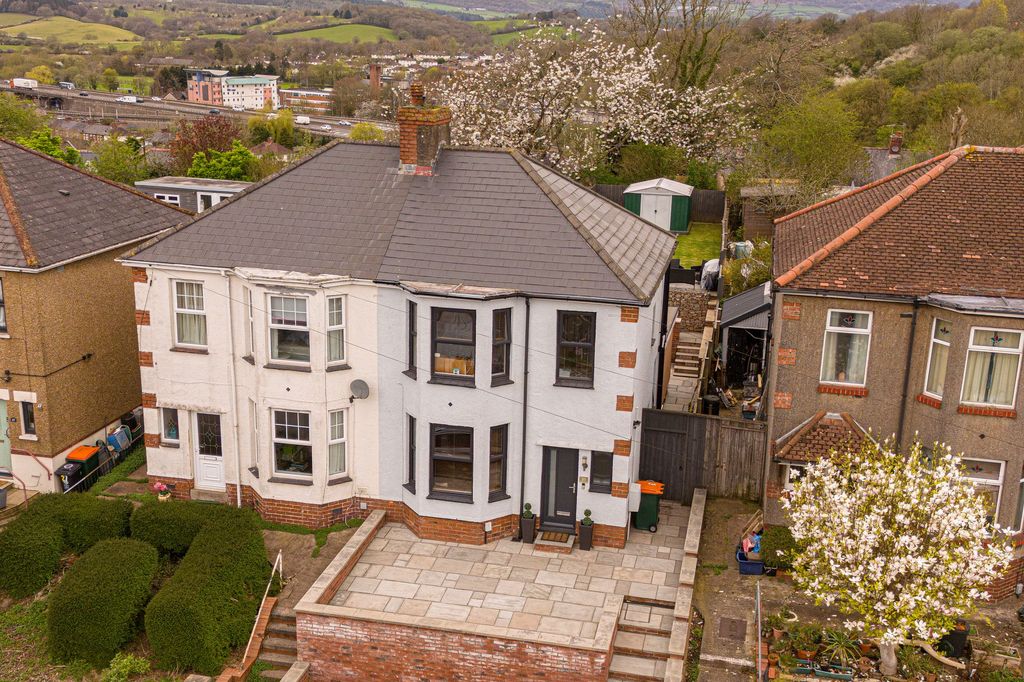 Additional image 34 of 3 bed semi-detached house for saleBrynglas Avenue, Newport NP20
