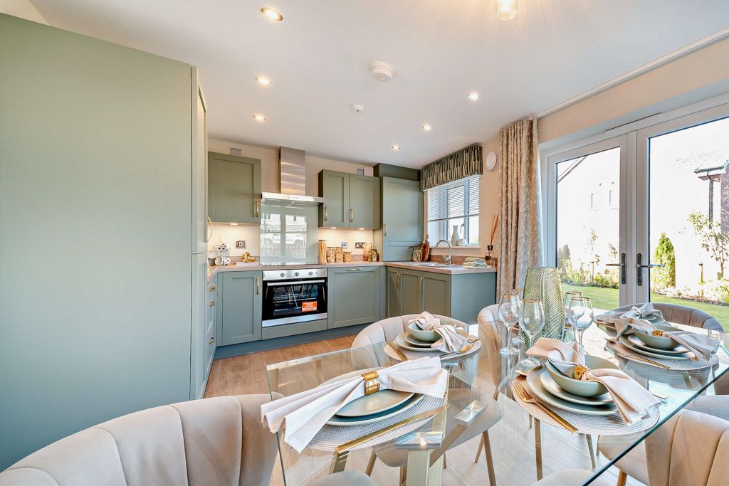 Additional image 2 of 4 bed property for sale"The Mull" at Parkland Grove, Stoneyburn, Bathgate EH47