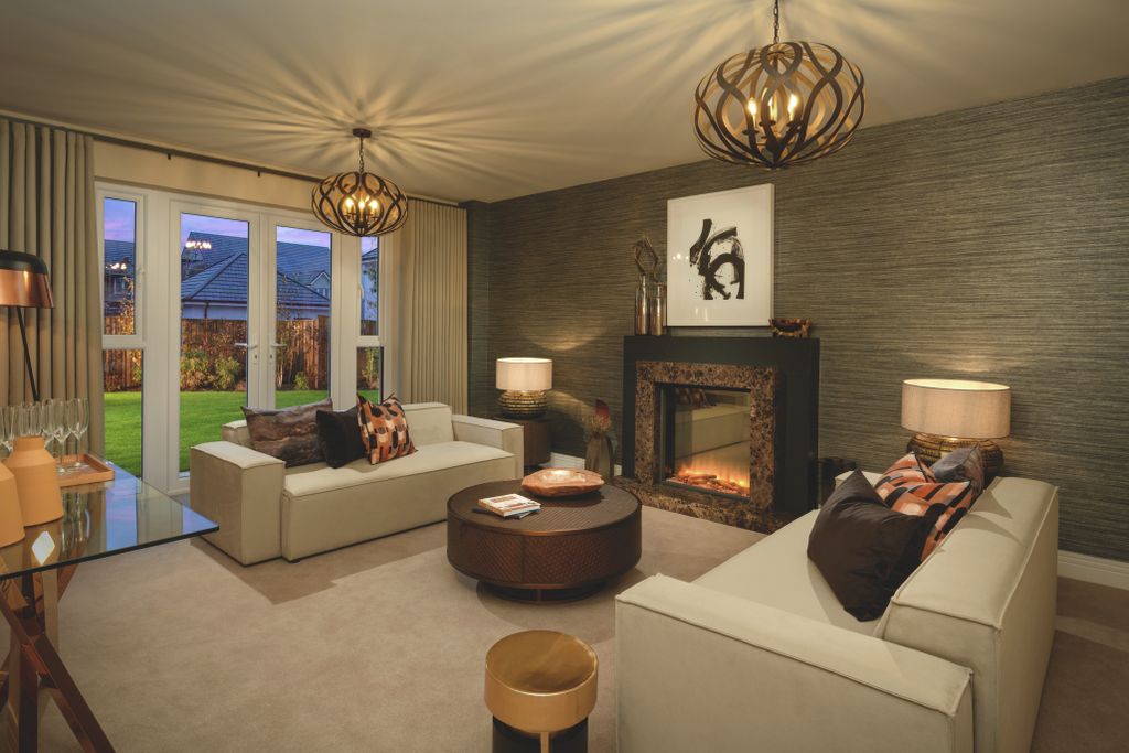 Additional image 6 of 5 bed detached house for sale"Macrae" at Off A81, Past Oakwood Roundabout, Killearn G63