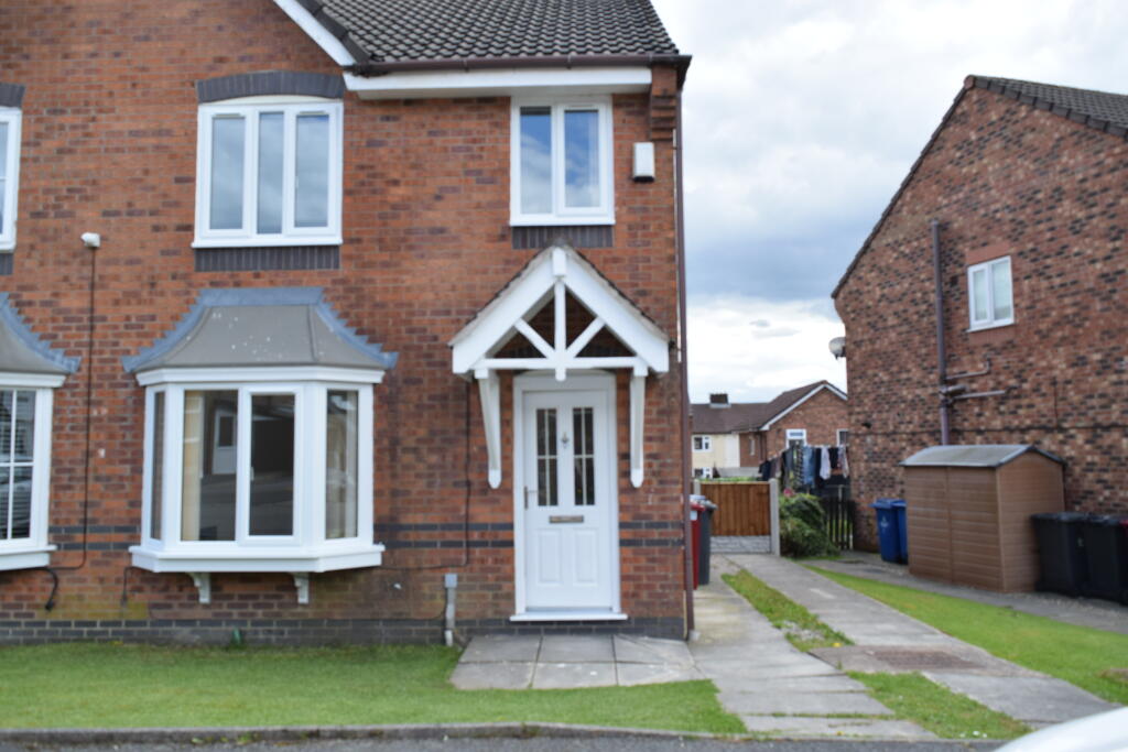 Lindisfarne Avenue, BB2