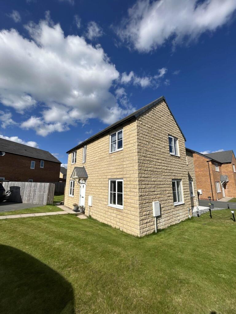 Willow Road, Burnley