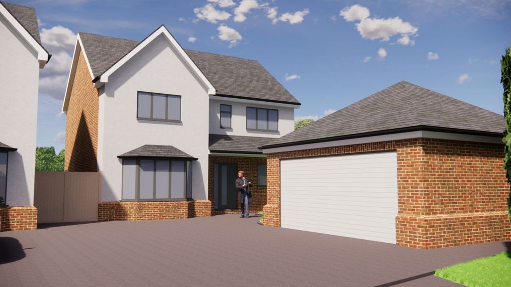 Land for saleBuild Plot, Broxted CM6 photo 3