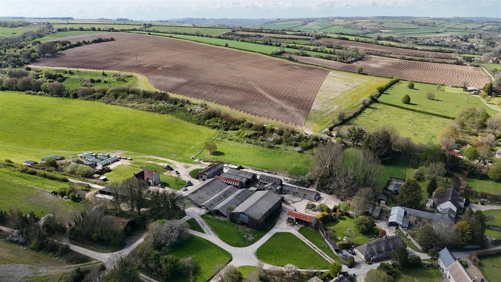 Land for saleCruxton Manor Farm, Maiden Newton, Dorchester DT2
