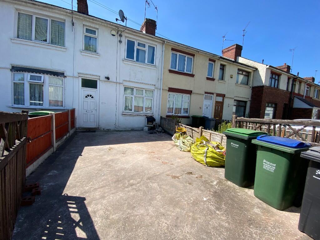 Elwell Street, West Bromwich,West Midlands, B70