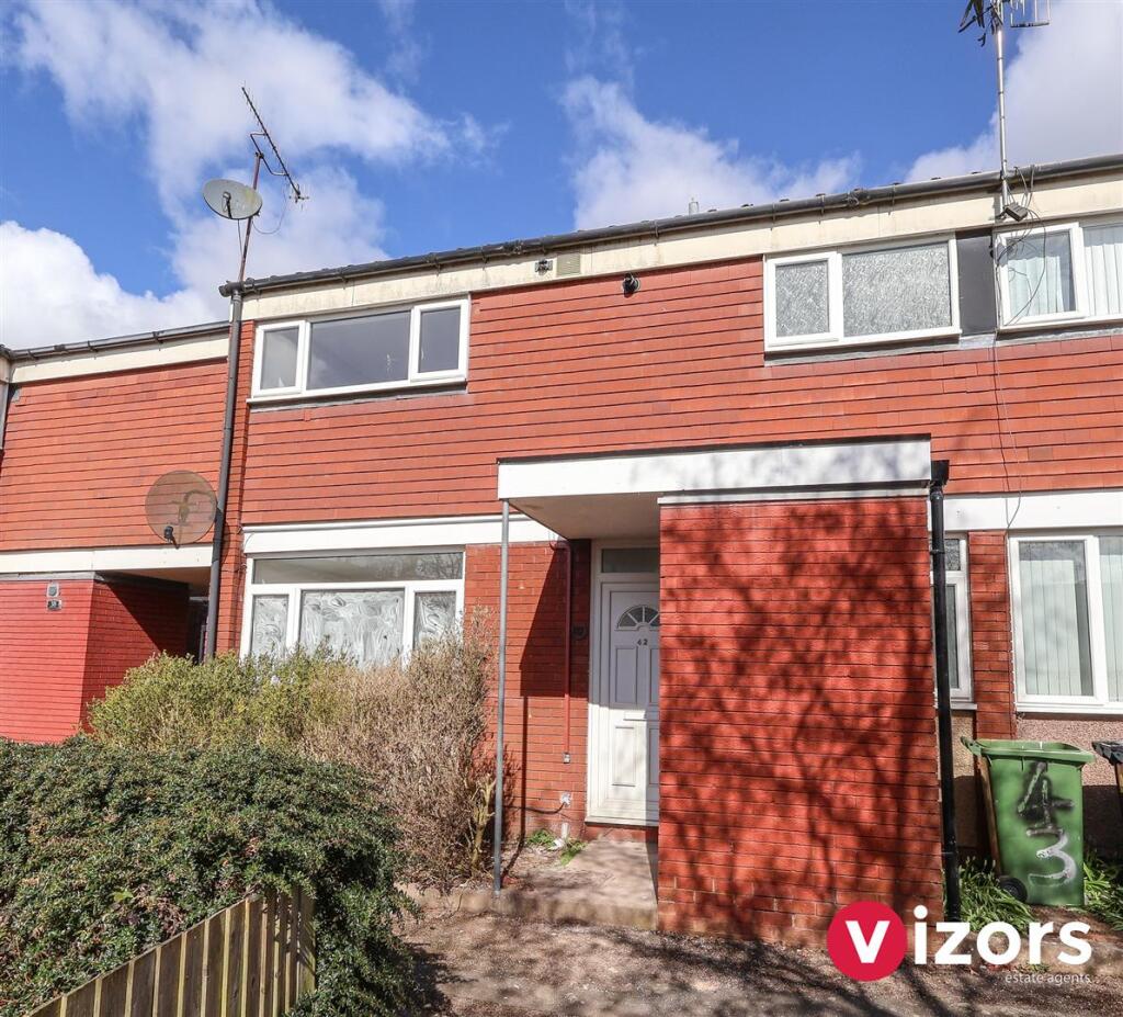 Flanders Close, Church Hill South, Redditch