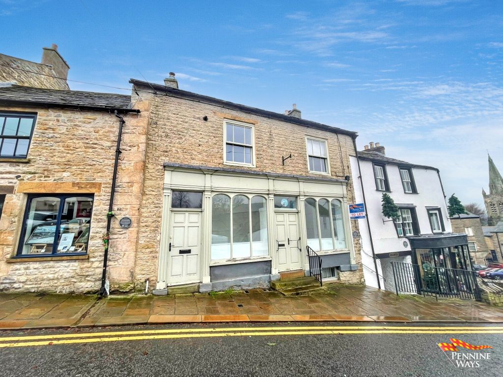 3 bed flat for saleFront Street, Alston CA9