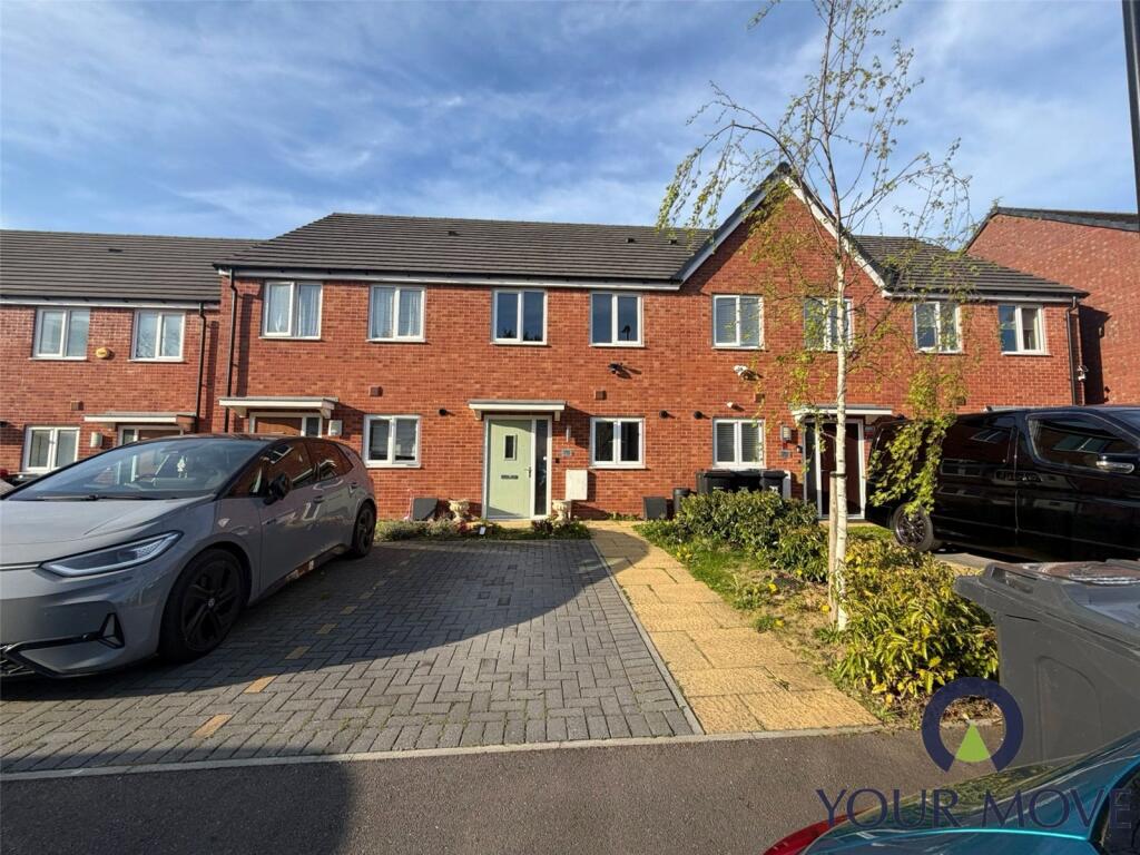 Stadium Road, Birmingham, West Midlands, B28