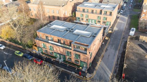 Ardwick Green, Manchester M12, New home