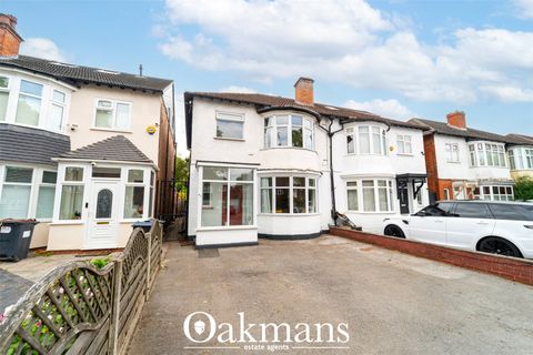 Lakey Lane, Birmingham, West Midlands B28