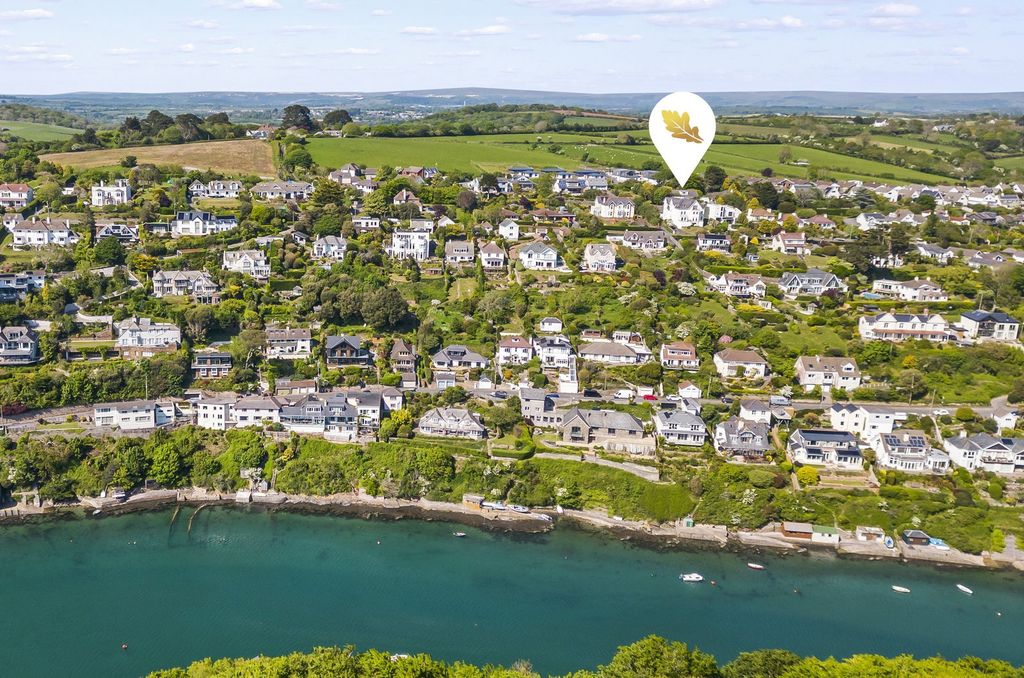 4 bed flat for saleCourt Road, Newton Ferrers, South Devon PL8