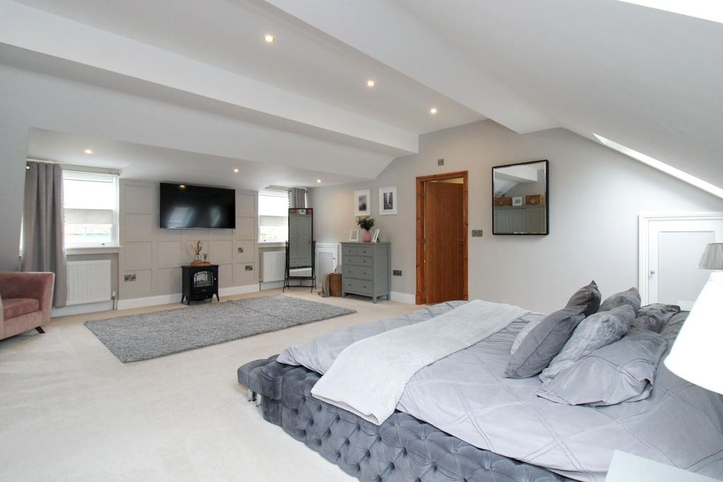 Additional image 18 of 5 bed detached house for saleChurch Wynd, Burneston, North Yorkshire DL8