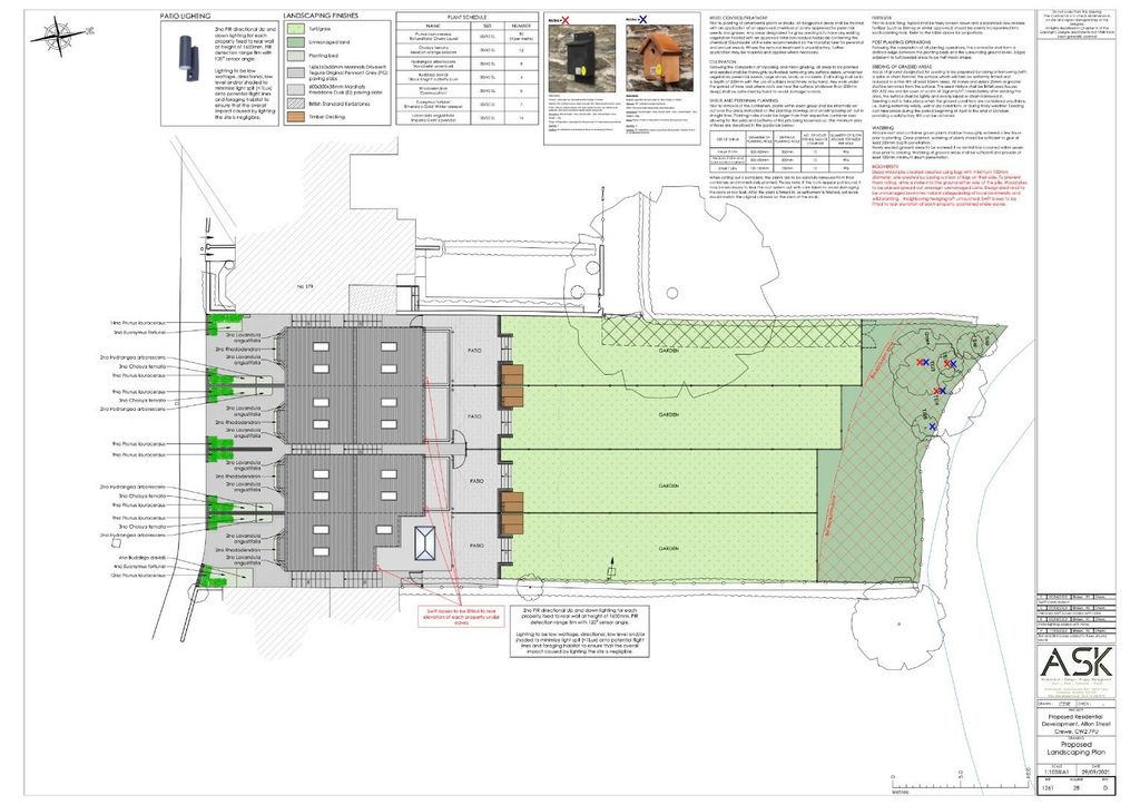 Additional image 4 of Land for saleAlton Street, Crewe CW2