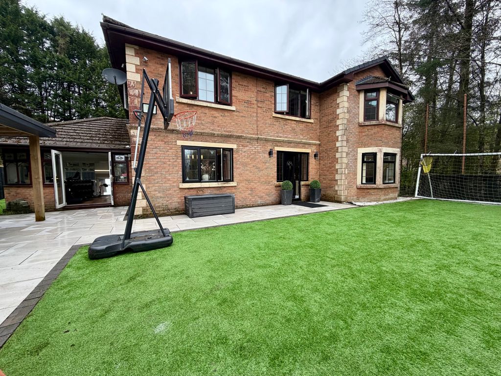 4 bed detached house for saleTy Morgannwg, Graig Rhymney, Tirphil, New Tredegar NP24