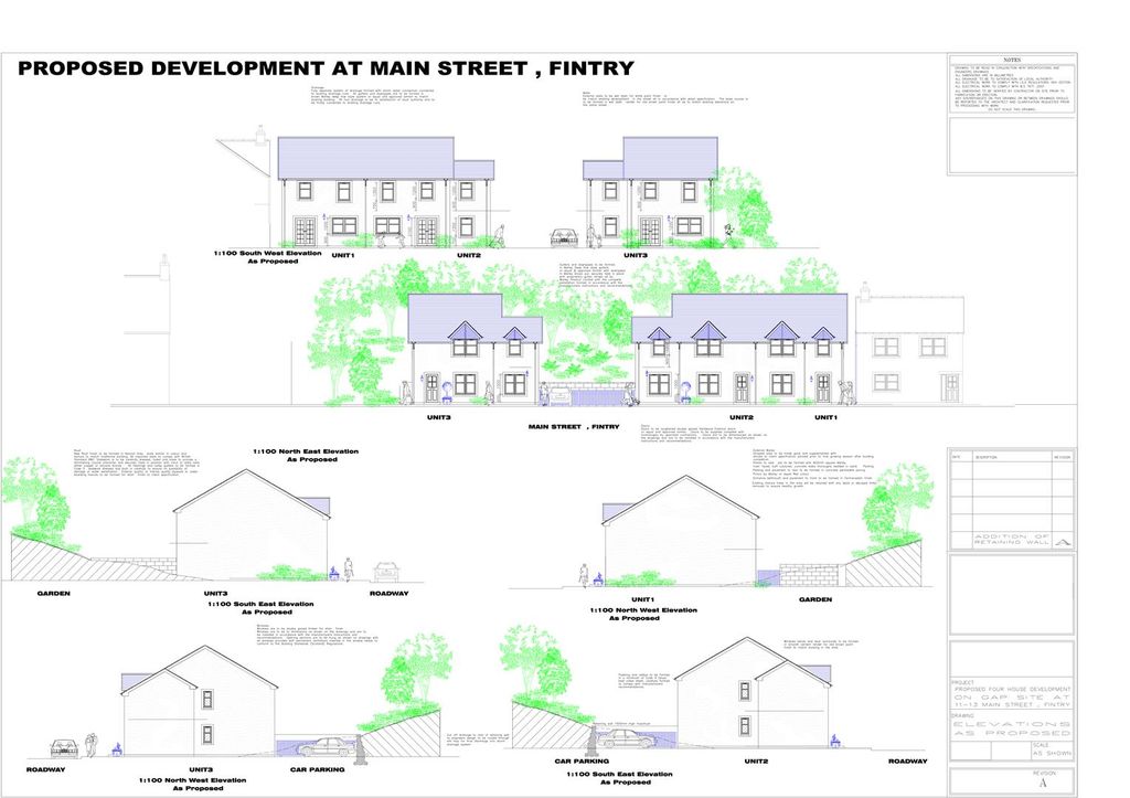 Land for saleMain Street, Fintry, Glasgow G63