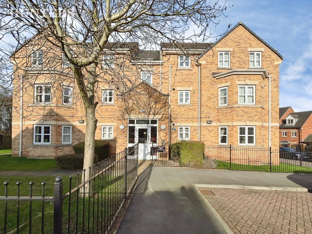 2 bed flat for saleOld Oaks View, Barnsley S70