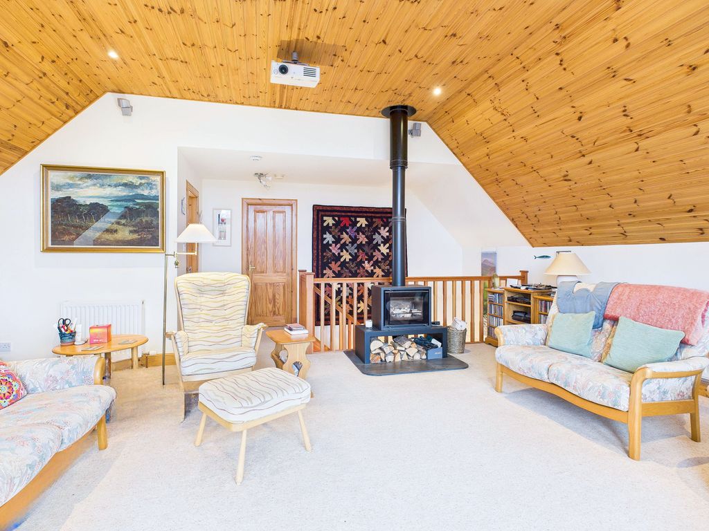 Additional image 3 of 4 bed detached house for saleDalfaber Park, Aviemore PH22
