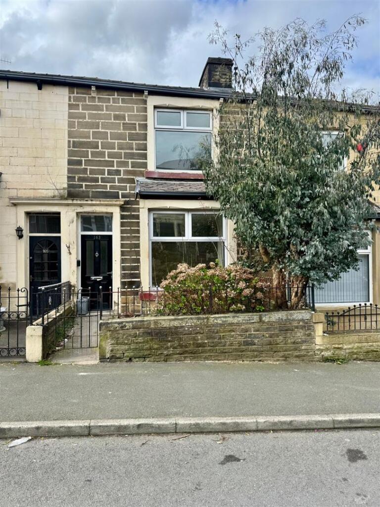 Coal Clough Lane, Burnley
